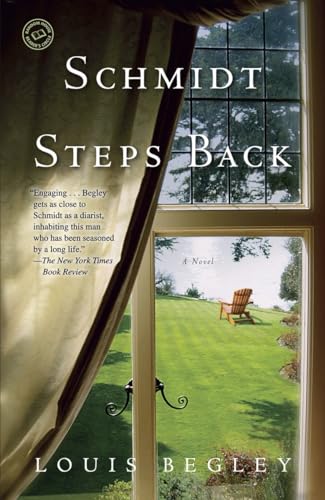 Schmidt Steps Back: A Novel (Schmidt, 3, Band 3) von Ballantine Books